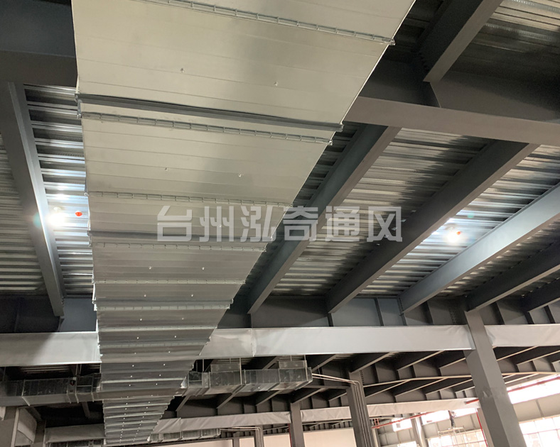 宁波优质镀锌风管加工