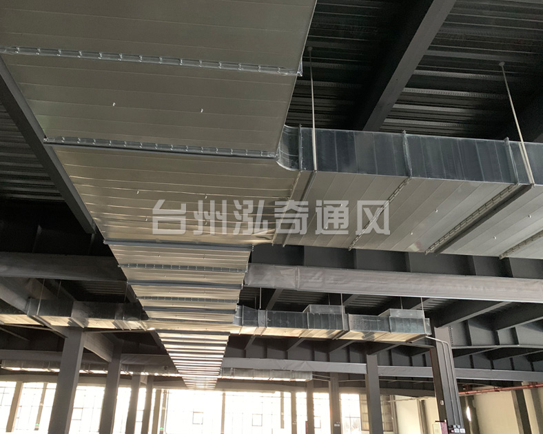 山西品牌镀锌铁皮风管厂家