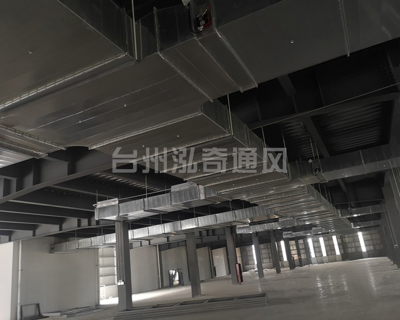 丽水品牌排烟管道加工
