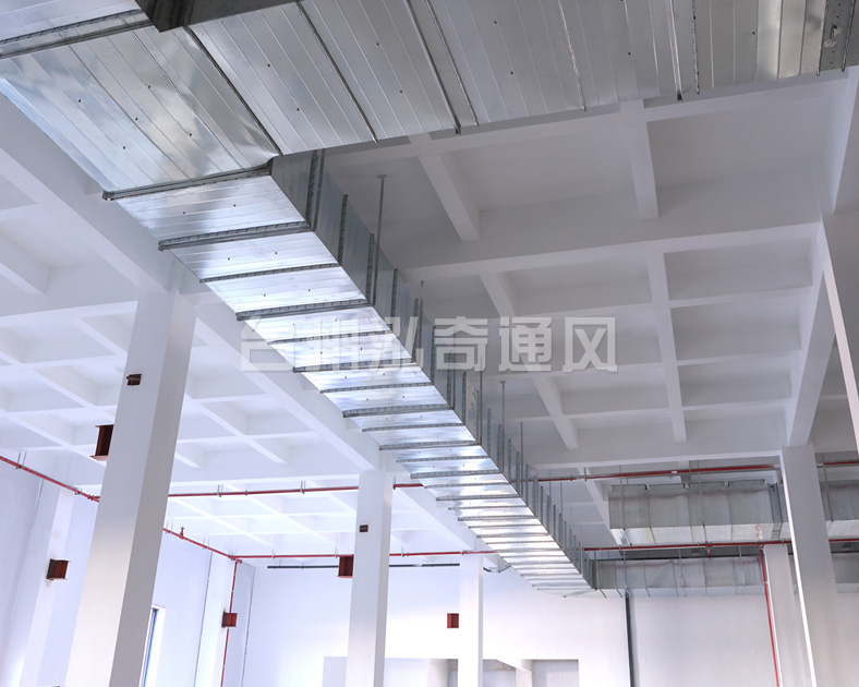 陕西品牌通风风管加工